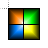 Real Windows 7 Flag Animated.cur Preview