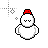 snowman04.ani Preview