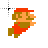 Swimming Mario.ani