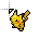 PikachuSprite.cur Preview