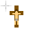 jesus on the cross.cur Preview