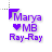 Marya MB Ray-Ray.cur