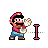 Mario World - Text.ani