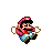 Mario World - Unavailable.ani