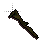 Mystic Mud Staff.cur Preview