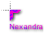 Nexandra.cur Preview
