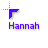Hannah.cur Preview
