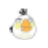 Egg angry bird.cur Preview