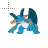 swampert.cur Preview