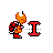 Red Koopa Troopa Text Select.ani Preview