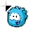 Puffle.cur Preview