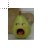 Screaming Pear Unavailable.cur Preview