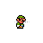 Tiny Luigi - Busy.ani Preview