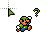 Tiny Luigi - Help Select.cur Preview