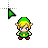 Zelda - Normal Select.ani Preview