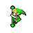 Zelda - Vertical Resize.ani