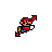 Tiny Mario - Diagonal Resize 2.ani Preview