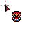 Tiny Mario - Normal Select.ani Preview