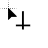 Inverted_Cross__PSD_by_Gothguy720.cur Preview