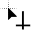 Inverted_Cross.cur Preview