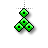 Tetris - Alternate Select (Green).cur Preview