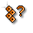 Tetris - Help Select (Orange).cur Preview