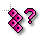 Tetris - Help Select (Pink).cur Preview