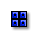 Tetris - Move (Blue).ani Preview