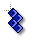 Tetris - Normal Select (Blue).cur Preview