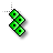 Tetris - Normal Select (Green).cur Preview