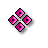 Tetris - Precision Select (Pink).cur Preview