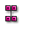 Tetris - Text Select (Pink).cur Preview