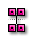 Tetris - Text Select (Pink).cur