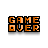 Tetris - Unavailable (Orange).cur Preview