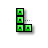 Tetris - Vertical Resize (Green).ani Preview