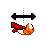 Flying Koopa Troopa Horizontal.cur