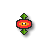 Fire Flower - Vertical Resize.ani Preview