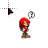 Knuckles Help.cur Preview