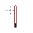 Red Lightsaber Text Select.cur Preview