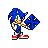 Sonic - Move.ani Preview