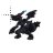 Zekrom pokemon black/white.cur Preview