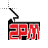 2pm logo.cur