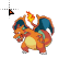 Charizard.cur HD version