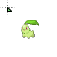 Chikorita.cur HD version