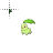 Chikorita.cur Preview