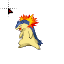 Typhlosion.cur HD version