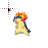 Typhlosion.cur Preview