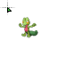 Treecko.cur HD version