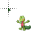 Treecko.cur Preview