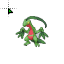 Grovyle.cur HD version